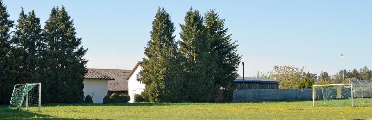 Ferienwohnung Achhammer リーデンブルク エクステリア 写真