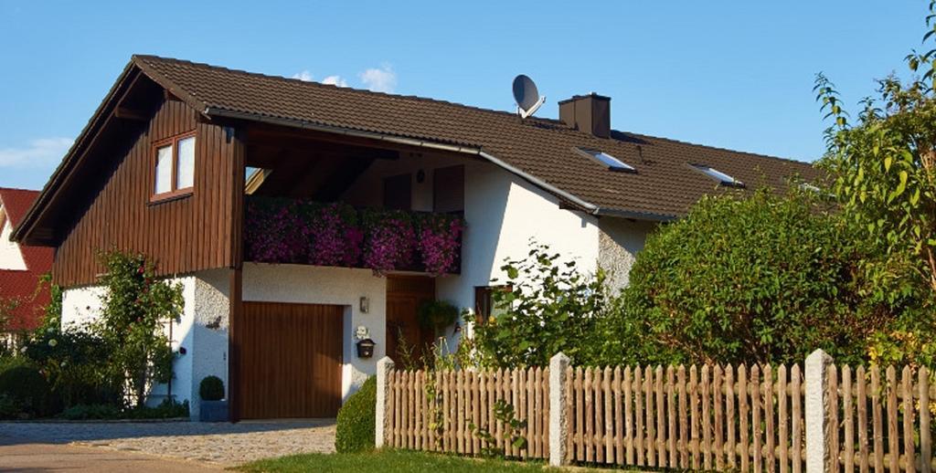 Ferienwohnung Achhammer リーデンブルク エクステリア 写真