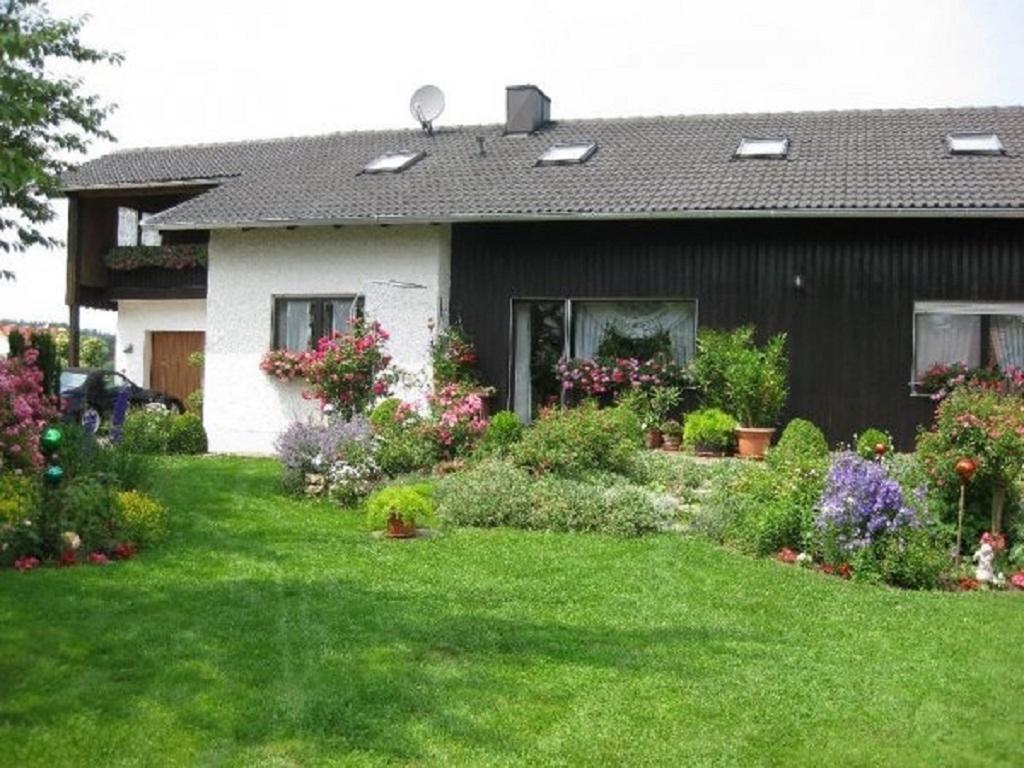 Ferienwohnung Achhammer リーデンブルク エクステリア 写真