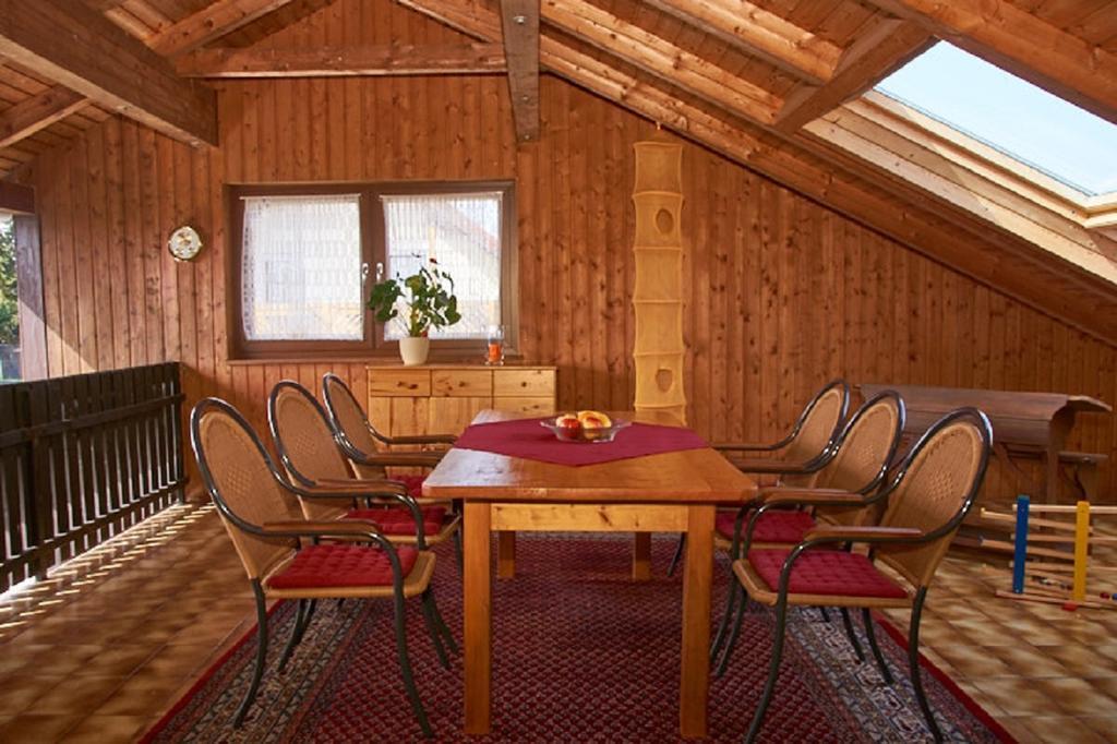 Ferienwohnung Achhammer リーデンブルク エクステリア 写真