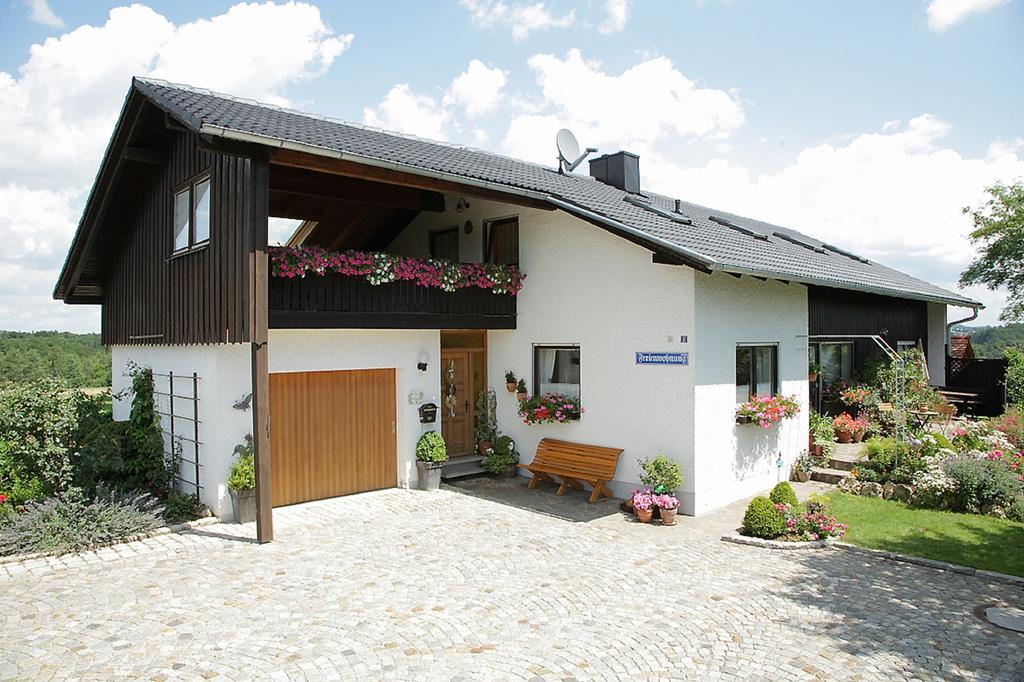Ferienwohnung Achhammer リーデンブルク エクステリア 写真