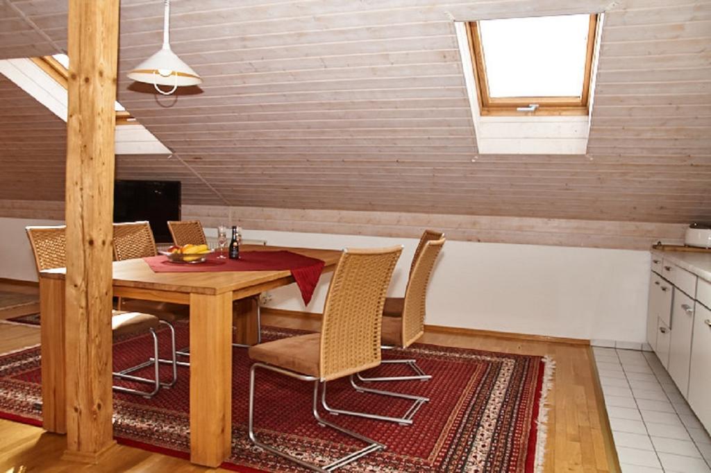 Ferienwohnung Achhammer リーデンブルク エクステリア 写真