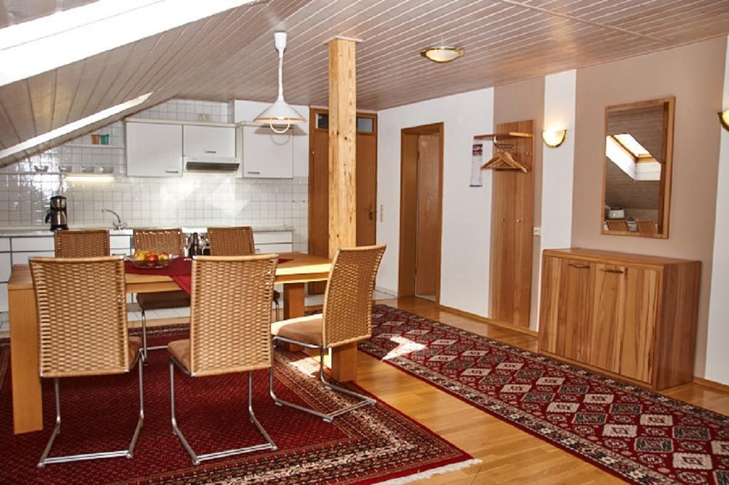 Ferienwohnung Achhammer リーデンブルク エクステリア 写真